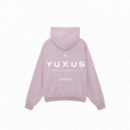 Sudadera YUXUS Blossom "icons"