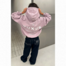 Sudadera YUXUS Blossom "icons"