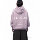 Sudadera YUXUS Blossom "icons"