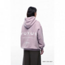 Sudadera YUXUS Blossom "icons"