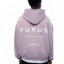 Sudadera YUXUS Blossom "icons"
