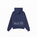 Sudadera YUXUS Blueprint "windy"