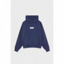 Sudadera YUXUS Blueprint "windy"