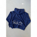 Sudadera YUXUS Blueprint "windy"