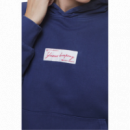 Sudadera YUXUS Blueprint "windy"