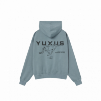 Sudadera YUXUS Diode "windy"