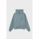 Sudadera YUXUS Diode "windy"