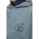 Sudadera YUXUS Diode "windy"