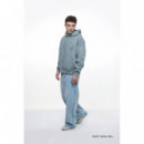 Sudadera YUXUS Diode "windy"