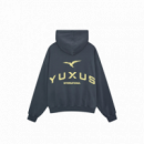 Sudadera YUXUS Foggy "genesis"