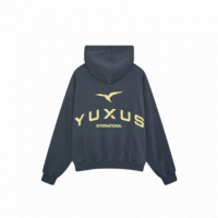 Sudadera YUXUS Foggy "genesis"