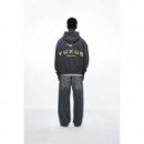 Sudadera YUXUS Foggy "genesis"