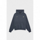 Sudadera YUXUS Foggy "genesis"