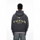 Sudadera YUXUS Foggy "genesis"
