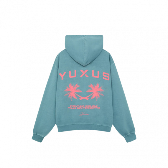 Sudadera YUXUS Lace "stamina"