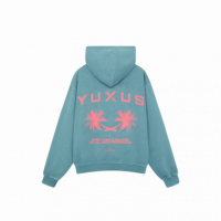 Sudadera YUXUS Lace "stamina"