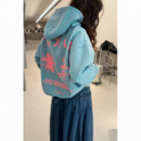 Sudadera YUXUS Lace "stamina"