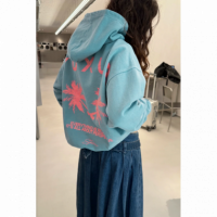 Sudadera YUXUS Lace "stamina"