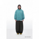 Sudadera YUXUS Lace "stamina"