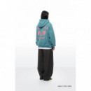 Sudadera YUXUS Lace "stamina"