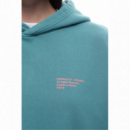 Sudadera YUXUS Lace "stamina"