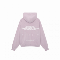 Sudadera YUXUS Lavender "belgrave"