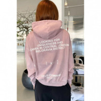 Sudadera YUXUS Lavender "belgrave"