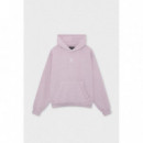 Sudadera YUXUS Lavender "belgrave"