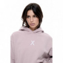 Sudadera YUXUS Lavender "belgrave"