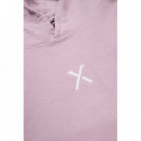 Sudadera YUXUS Lavender "belgrave"