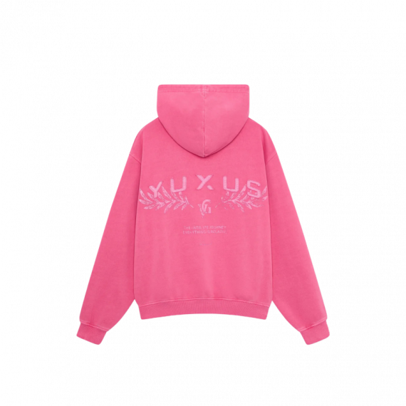 Sudadera YUXUS Magenta "vanguard"