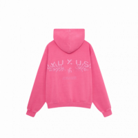 Sudadera YUXUS Magenta "vanguard"