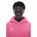 Sudadera YUXUS Magenta "vanguard"