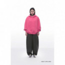 Sudadera YUXUS Magenta "vanguard"