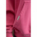 Sudadera YUXUS Magenta "vanguard"