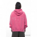 Sudadera YUXUS Magenta "vanguard"