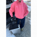 Sudadera YUXUS Magenta "vanguard"