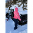 Sudadera YUXUS Magenta "vanguard"