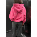 Sudadera YUXUS Magenta "vanguard"