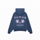 Sudadera YUXUS Pyro "stamina"