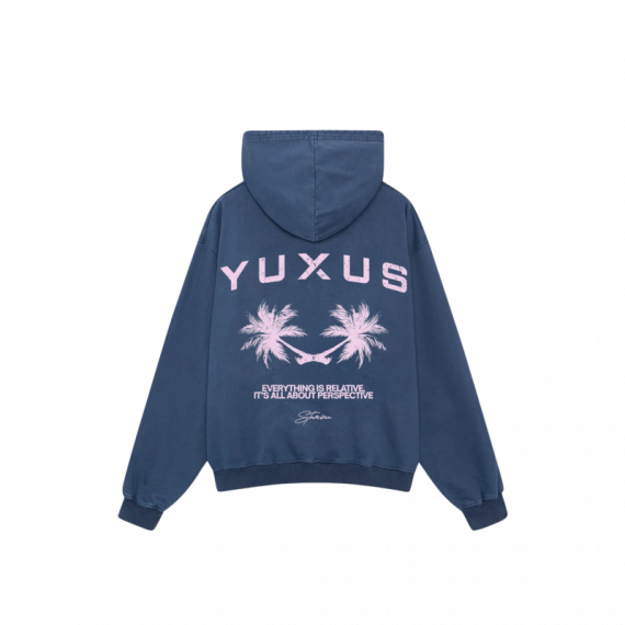 Sudadera YUXUS Pyro "stamina"