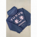Sudadera YUXUS Pyro "stamina"