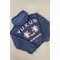 Sudadera YUXUS Pyro "stamina"