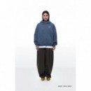 Sudadera YUXUS Pyro "stamina"