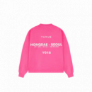 Sudadera YUXUS Ruber "hongdae"