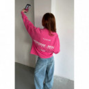 Sudadera YUXUS Ruber "hongdae"