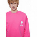 Sudadera YUXUS Ruber "hongdae"