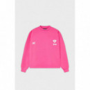 Sudadera YUXUS Ruber "hongdae"