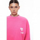 Sudadera YUXUS Ruber "hongdae"