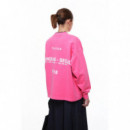 Sudadera YUXUS Ruber "hongdae"